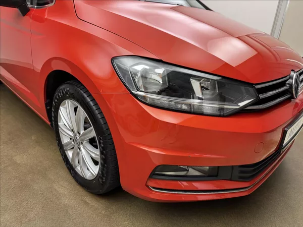 Volkswagen Touran 1,4 TSi 110kW DSG ACC 5MÍST CZ - foto 41