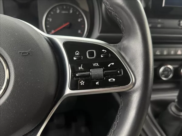 Mercedes-Benz Citan 1,5 TOURER DPH NAV LED 1MAJ ČR - foto 11