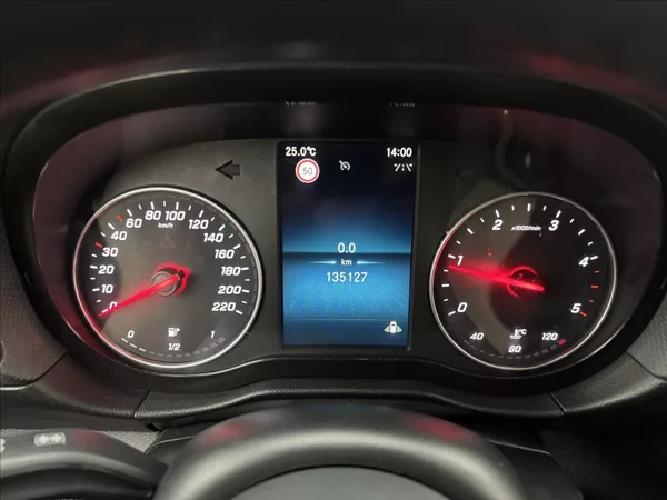 Mercedes-Benz Citan 1,5 TOURER DPH NAV LED 1MAJ ČR - foto 12