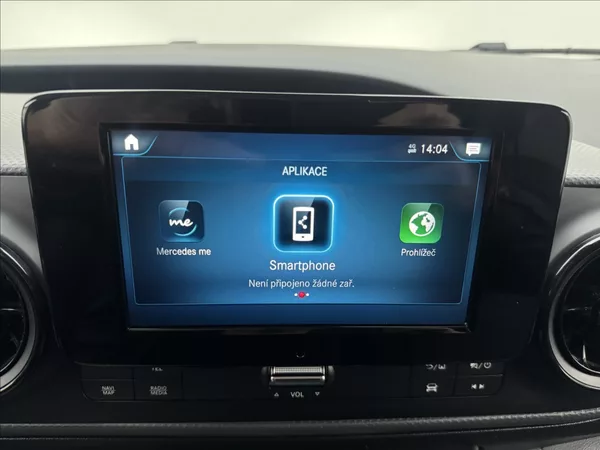 Mercedes-Benz Citan 1,5 TOURER DPH NAV LED 1MAJ ČR - foto 19
