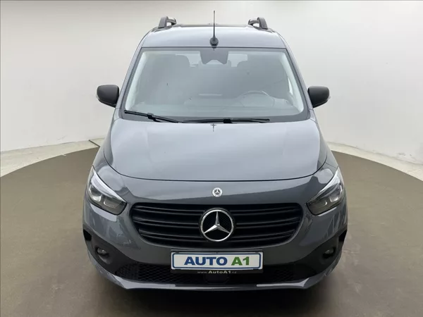 Mercedes-Benz Citan 1,5 TOURER DPH NAV LED 1MAJ ČR - foto 2