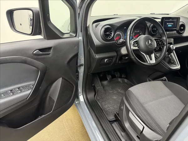 Mercedes-Benz Citan 1,5 TOURER DPH NAV LED 1MAJ ČR - foto 26