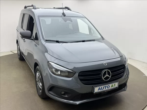 Mercedes-Benz Citan 1,5 TOURER DPH NAV LED 1MAJ ČR - foto 3