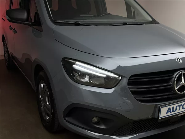 Mercedes-Benz Citan 1,5 TOURER DPH NAV LED 1MAJ ČR - foto 34
