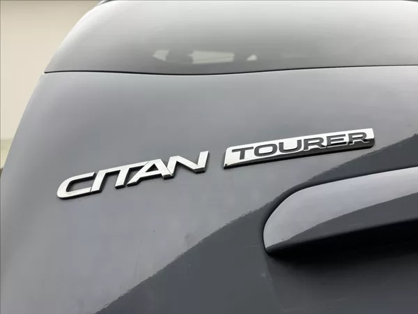 Mercedes-Benz Citan 1,5 TOURER DPH NAV LED 1MAJ ČR - foto 36