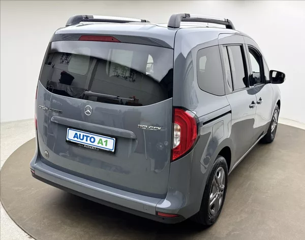 Mercedes-Benz Citan 1,5 TOURER DPH NAV LED 1MAJ ČR - foto 4