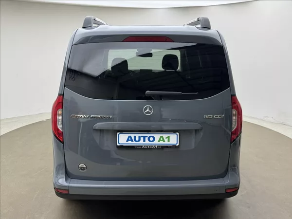 Mercedes-Benz Citan 1,5 TOURER DPH NAV LED 1MAJ ČR - foto 5