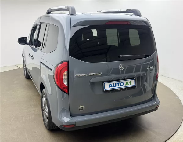 Mercedes-Benz Citan 1,5 TOURER DPH NAV LED 1MAJ ČR - foto 6