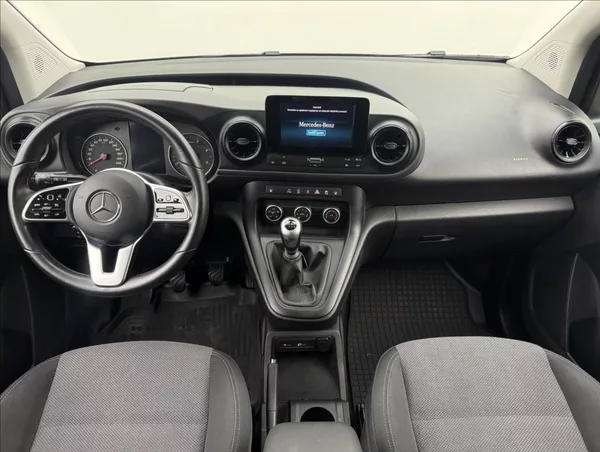 Mercedes-Benz Citan 1,5 TOURER DPH NAV LED 1MAJ ČR - foto 7
