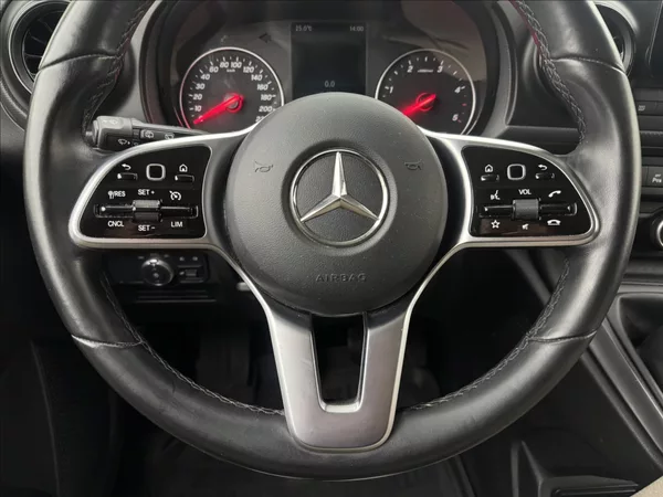 Mercedes-Benz Citan 1,5 TOURER DPH NAV LED 1MAJ ČR - foto 9