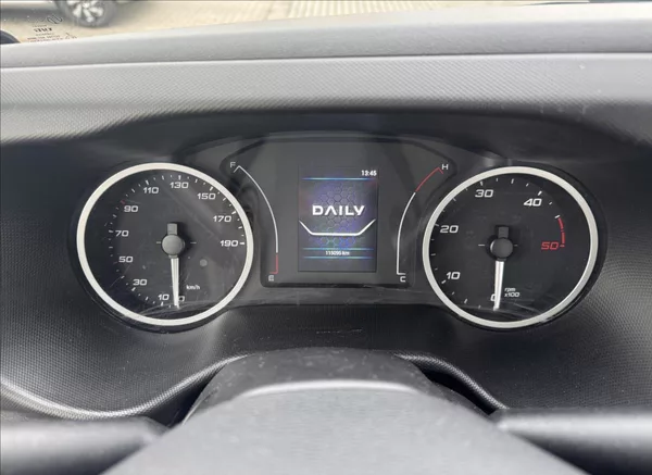 Iveco Daily 2,3 PLOŠINA DPH NAVI KAMERA - foto 12