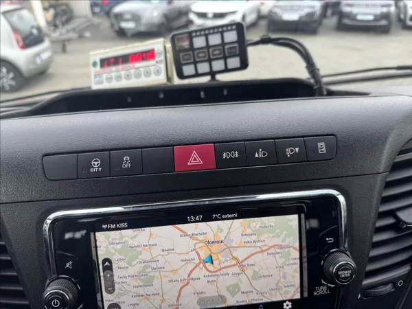 Iveco Daily 2,3 PLOŠINA DPH NAVI KAMERA - foto 16