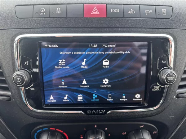 Iveco Daily 2,3 PLOŠINA DPH NAVI KAMERA - foto 19