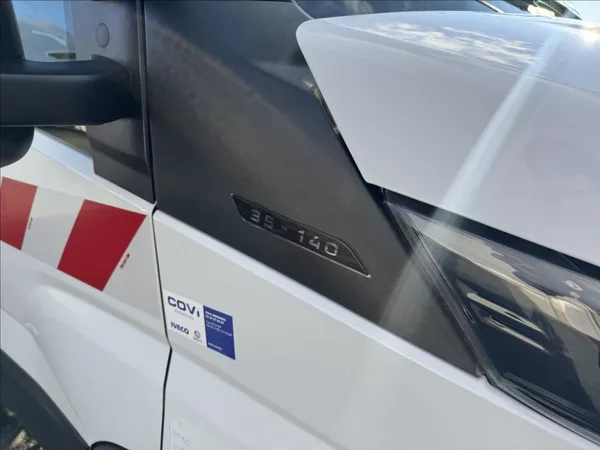 Iveco Daily 2,3 PLOŠINA DPH NAVI KAMERA - foto 37