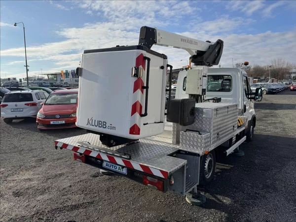 Iveco Daily 2,3 PLOŠINA DPH NAVI KAMERA - foto 4