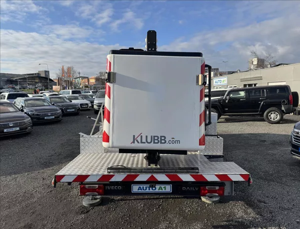 Iveco Daily 2,3 PLOŠINA DPH NAVI KAMERA - foto 5