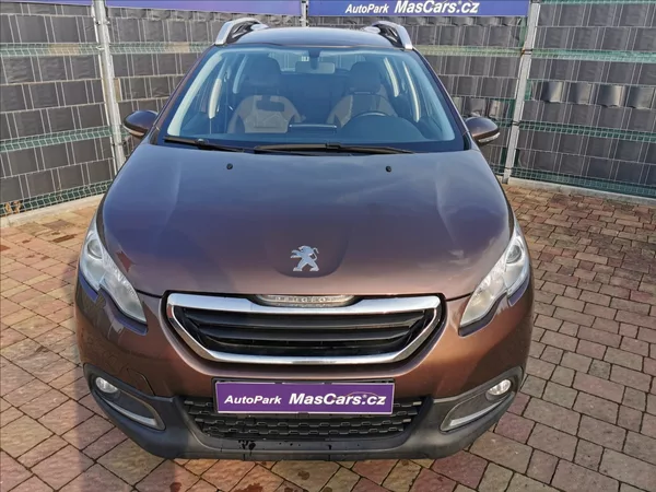 Peugeot 2008 1.4 HDi Active - foto 2