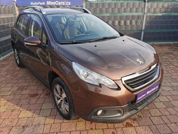 Peugeot 2008 1.4 HDi Active - foto 3