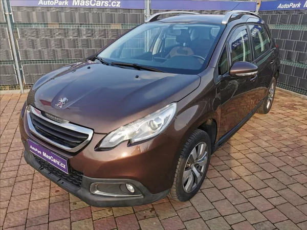 Peugeot 2008 1.4 HDi Active - foto 4