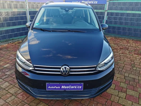 Volkswagen Touran 2.0 TDI Comfortline/Kamera