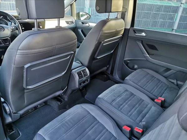 Volkswagen Touran 2.0 TDI Comfortline/LED - foto 17
