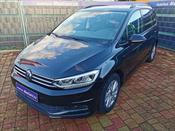 Volkswagen Touran 2.0 TDI Comfortline/LED - foto 2