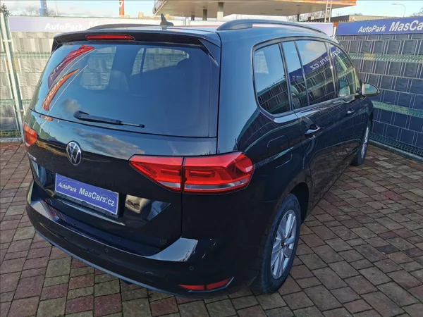 Volkswagen Touran 2.0 TDI Comfortline/Kamera - foto 3