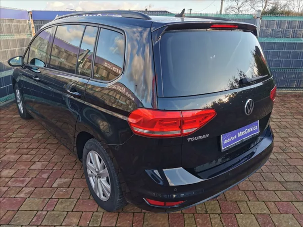 Volkswagen Touran 2.0 TDI Comfortline/LED - foto 4