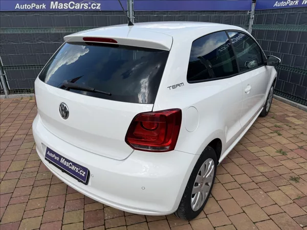 Volkswagen Polo 1.2 Team - foto 5