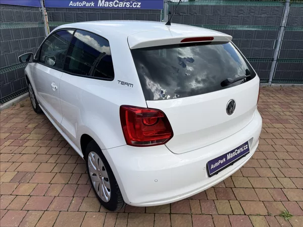 Volkswagen Polo 1.2 Team - foto 6
