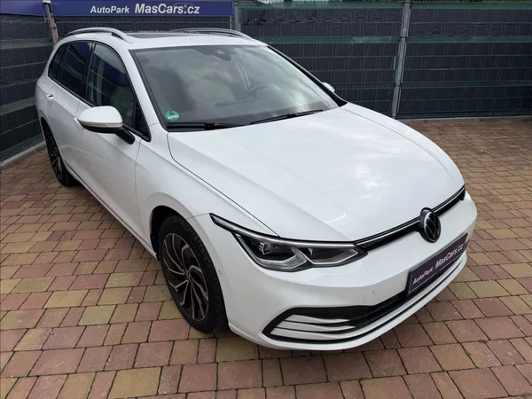 Volkswagen Golf VIII 2.0 TDI Life Matrix/Panor - foto 3