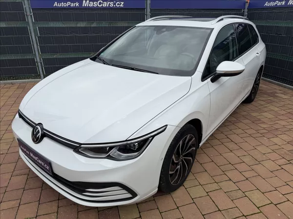 Volkswagen Golf VIII 2.0 TDI Life Matrix/Panor - foto 4