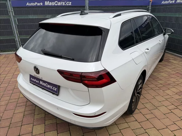 Volkswagen Golf VIII 2.0 TDI Life Matrix/Panor - foto 6