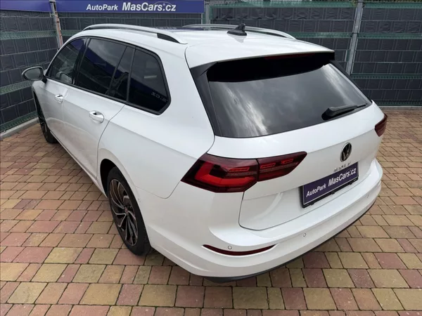 Volkswagen Golf VIII 2.0 TDI Life Matrix/Panor - foto 7