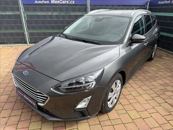 Ford Focus 1.5 TDCi EcoBlue - foto 4