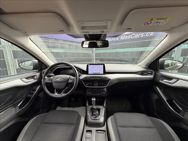 Ford Focus 1.5 TDCi EcoBlue - foto 8