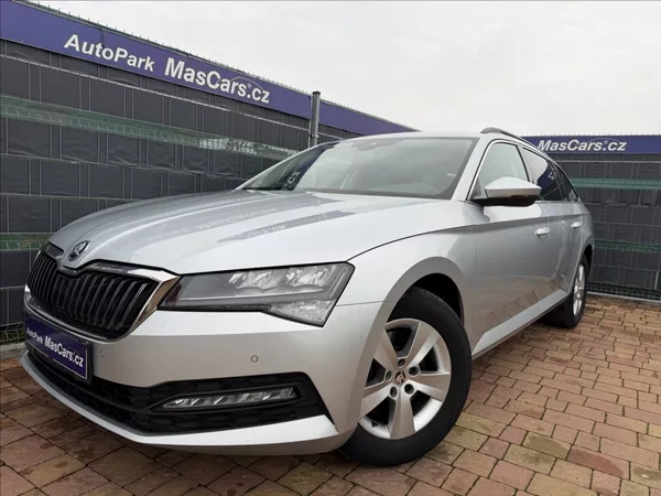 Škoda Superb 2.0 TDI Ambition/Virtual/ACC