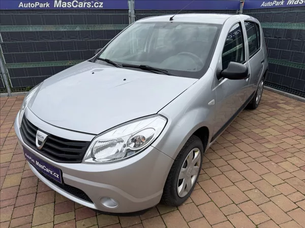 Dacia Sandero 1.4 - foto 4