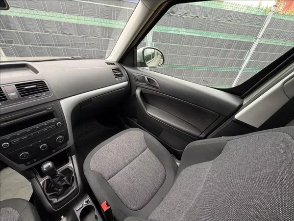 Škoda Yeti 1.4 TSI Outdoor - foto 10
