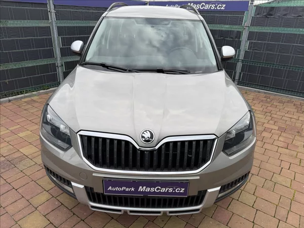 Škoda Yeti 1.4 TSI Outdoor - foto 2