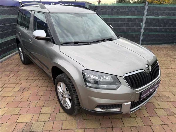 Škoda Yeti 1.4 TSI Outdoor - foto 3