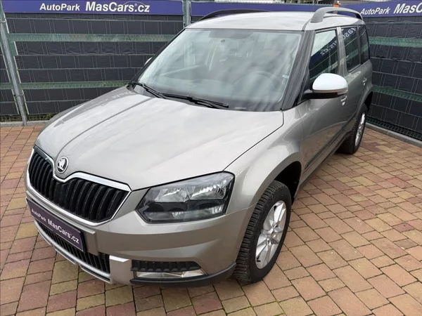 Škoda Yeti 1.4 TSI Outdoor - foto 4