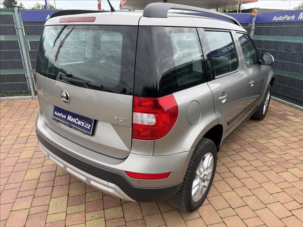 Škoda Yeti 1.4 TSI Outdoor - foto 5