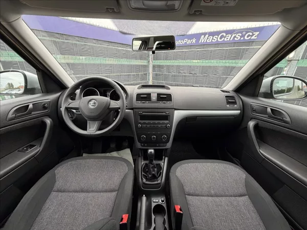 Škoda Yeti 1.4 TSI Outdoor - foto 7