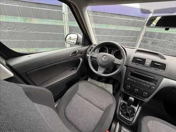 Škoda Yeti 1.4 TSI Outdoor - foto 8