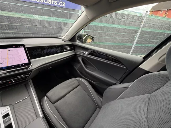 Volkswagen Passat 1.5 eTSI Business/HUD/ERGO - foto 11