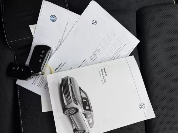 Volkswagen Passat 1.5 eTSI Business/HUD/ERGO - foto 28