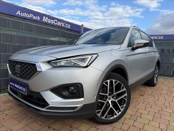 Seat Tarraco 2.0 TDI Xperience/Virtual/ACC