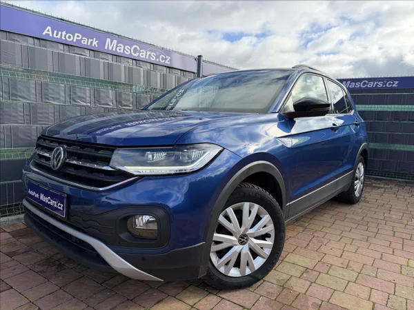 Volkswagen T-Cross 1.0 TSI Life Full LED