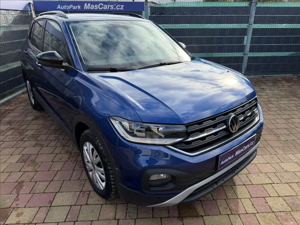 Volkswagen T-Cross 1.0 TSI Life Full LED - foto 3